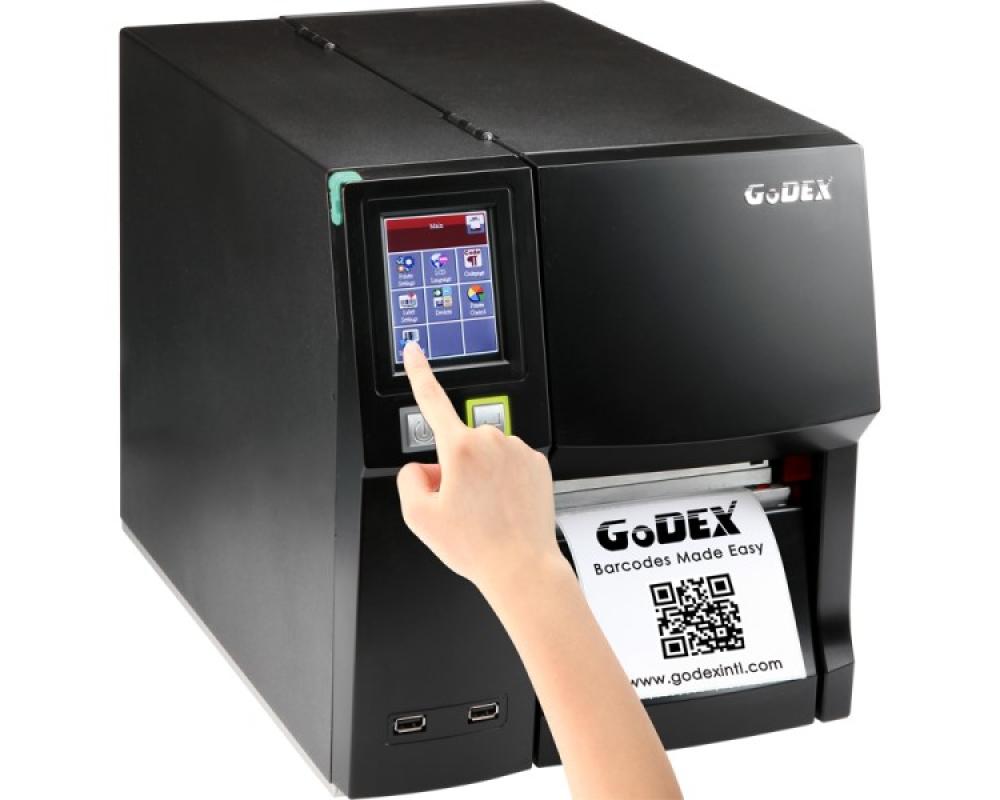 Enero 2024 - Nuevas impresoras Godex ZX1200Xi+ / ZX1300Xi+ 